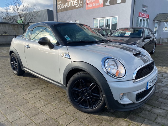 Mini Mini Coupé I (R58) Cooper SD 143ch