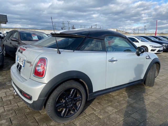 Mini Mini Coupé I (R58) Cooper SD 143ch