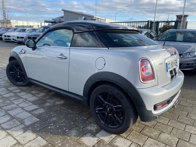 Mini Mini Coupé I (R58) Cooper SD 143ch