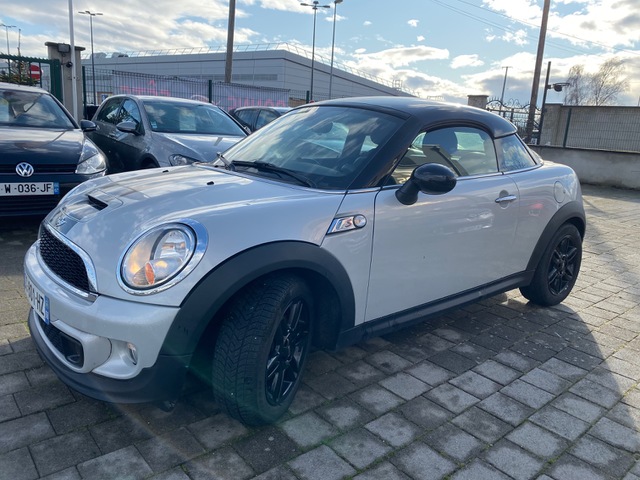 Mini Mini Coupé I (R58) Cooper SD 143ch
