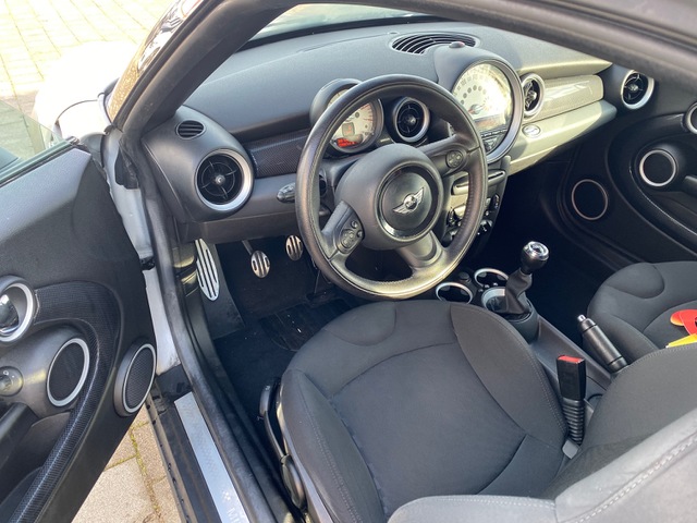Mini Mini Coupé I (R58) Cooper SD 143ch