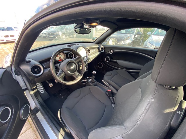 Mini Mini Coupé I (R58) Cooper SD 143ch