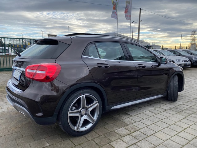Mercedes-Benz Mercedes-Benz Classe GLA I (X156) 220 CDI Fascination 4Matic 7G-DCT