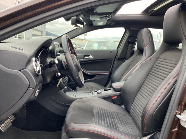 Mercedes-Benz Mercedes-Benz Classe GLA I (X156) 220 CDI Fascination 4Matic 7G-DCT