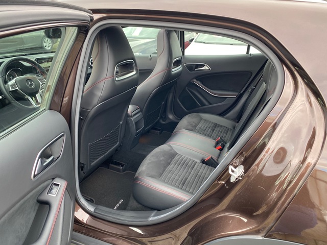 Mercedes-Benz Mercedes-Benz Classe GLA I (X156) 220 CDI Fascination 4Matic 7G-DCT