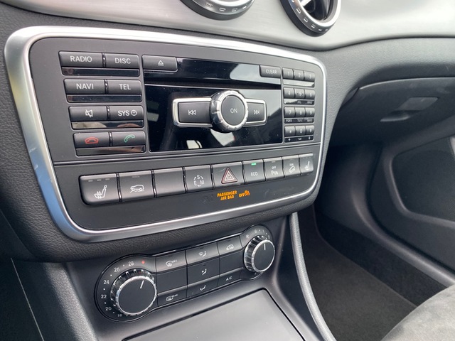 Mercedes-Benz Mercedes-Benz Classe GLA I (X156) 220 CDI Fascination 4Matic 7G-DCT