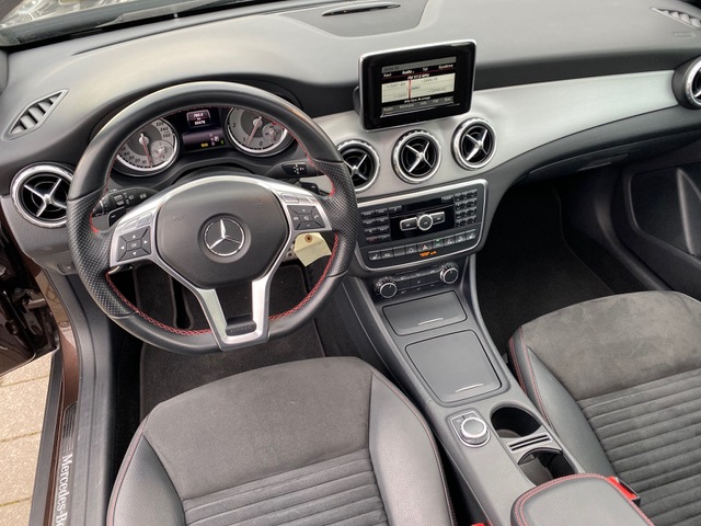 Mercedes-Benz Mercedes-Benz Classe GLA I (X156) 220 CDI Fascination 4Matic 7G-DCT
