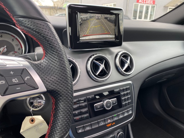 Mercedes-Benz Mercedes-Benz Classe GLA I (X156) 220 CDI Fascination 4Matic 7G-DCT