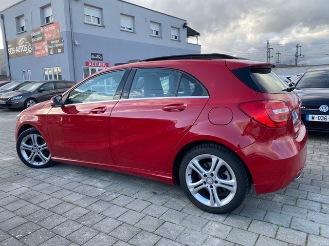 Mercedes-Benz Mercedes-Benz Classe A III (W176) 220 CDI Inspiration 7G-DCT