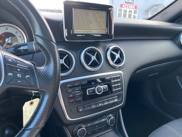 Mercedes-Benz Mercedes-Benz Classe A III (W176) 220 CDI Inspiration 7G-DCT