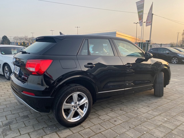 Audi Audi Q2 35 1.5 TFSI 150ch Sport S tronic 7
