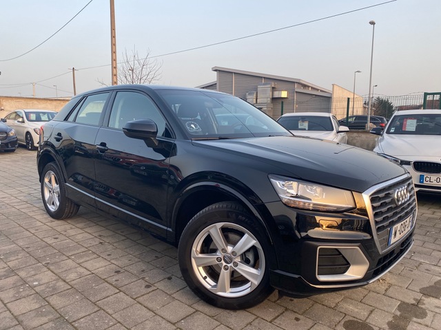 Audi Audi Q2 35 1.5 TFSI 150ch Sport S tronic 7