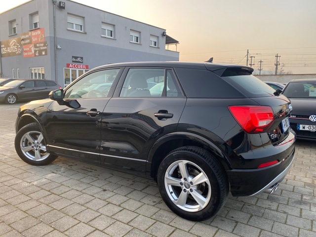 Audi Audi Q2 35 1.5 TFSI 150ch Sport S tronic 7