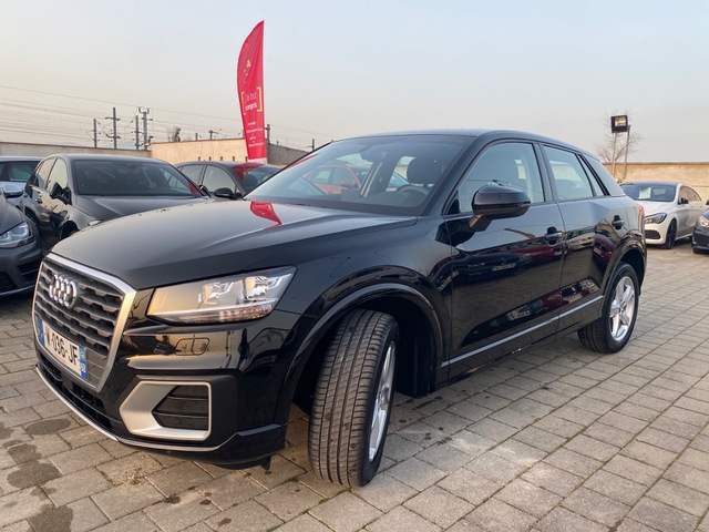 Audi Audi Q2 35 1.5 TFSI 150ch Sport S tronic 7