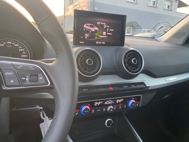 Audi Audi Q2 35 1.5 TFSI 150ch Sport S tronic 7