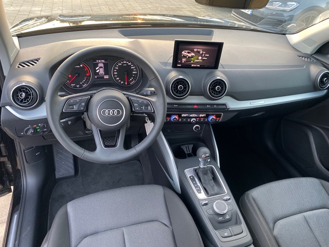 Audi Audi Q2 35 1.5 TFSI 150ch Sport S tronic 7