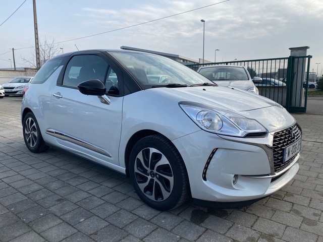 Citroën Citroën DS3 DS3 1.6 Blue Hdi 100ch STYLE