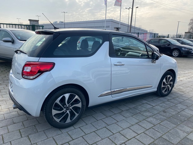 Citroën Citroën DS3 DS3 1.6 Blue Hdi 100ch STYLE