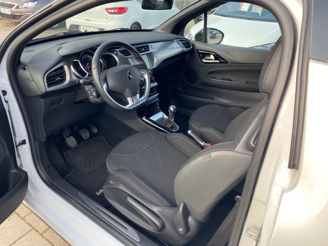 Citroën Citroën DS3 DS3 1.6 Blue Hdi 100ch STYLE