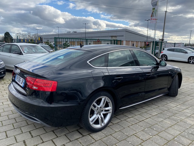 Audi Audi A5 2.0 TDI 190 clean diesel Euro6 Ambition Luxe quattro S tronic 7