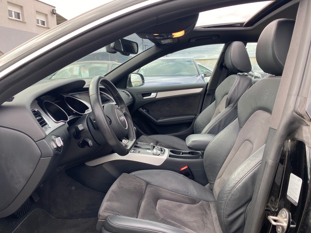 Audi Audi A5 2.0 TDI 190 clean diesel Euro6 Ambition Luxe quattro S tronic 7