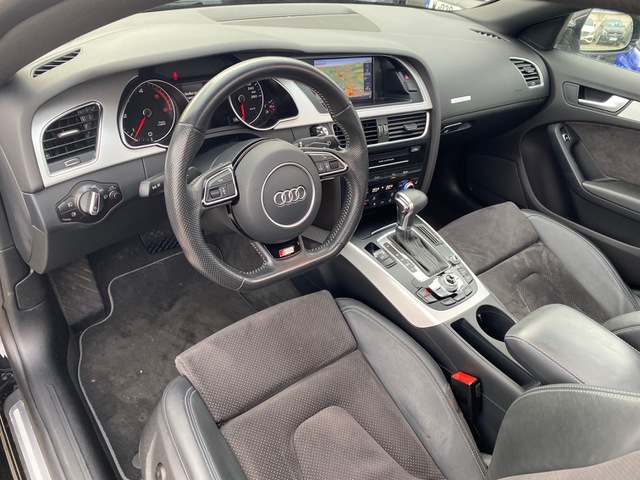 Audi Audi A5 2.0 TDI 190 clean diesel Euro6 Ambition Luxe quattro S tronic 7