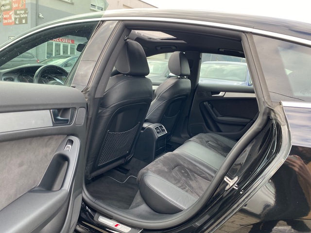 Audi Audi A5 2.0 TDI 190 clean diesel Euro6 Ambition Luxe quattro S tronic 7