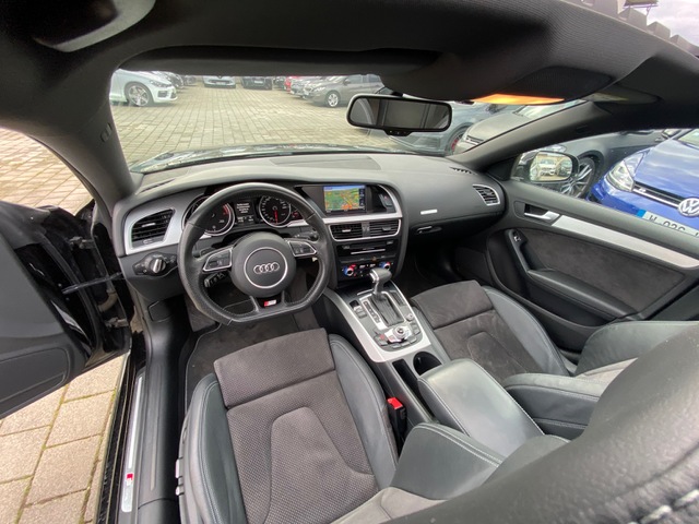 Audi Audi A5 2.0 TDI 190 clean diesel Euro6 Ambition Luxe quattro S tronic 7