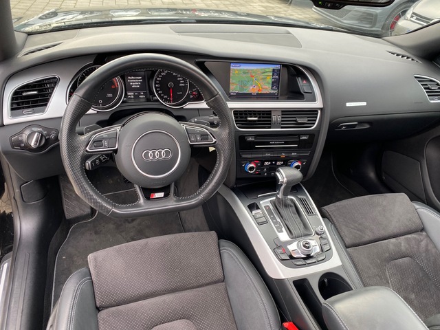 Audi Audi A5 2.0 TDI 190 clean diesel Euro6 Ambition Luxe quattro S tronic 7