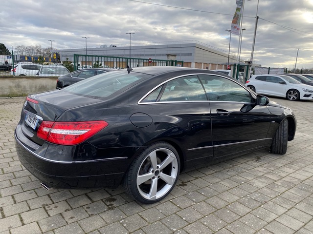 Mercedes-Benz Mercedes-Benz Classe E IV (S212) 350 CDI Elégance Exécutive 7GTro+