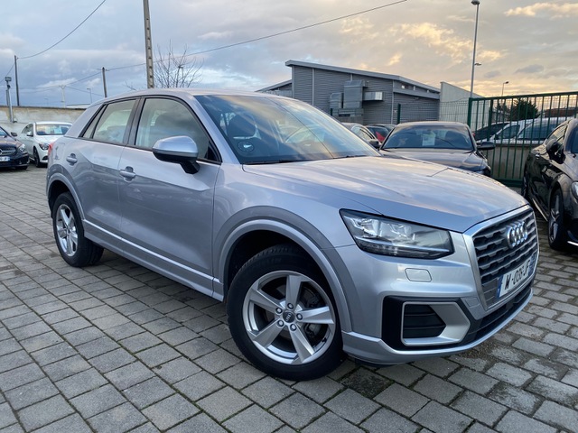 Audi Audi Q2 30 TDI 116ch Sport S tronic 7