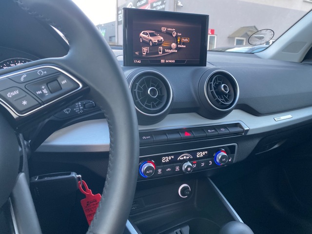 Audi Audi Q2 30 TDI 116ch Sport S tronic 7
