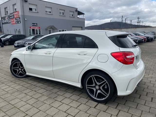 Mercedes-Benz Mercedes-Benz Classe A III (W176) 220 CDI Fascination 7G-DCT