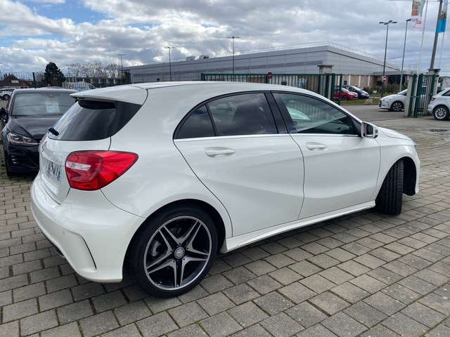 Mercedes-Benz Mercedes-Benz Classe A III (W176) 220 CDI Fascination 7G-DCT