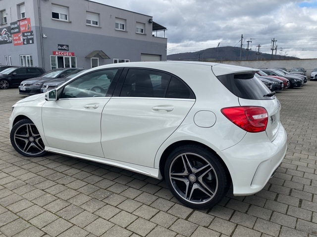 Mercedes-Benz Mercedes-Benz Classe A III (W176) 220 CDI Fascination 7G-DCT