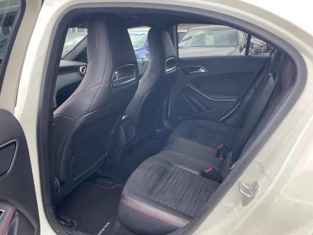 Mercedes-Benz Mercedes-Benz Classe A III (W176) 220 CDI Fascination 7G-DCT