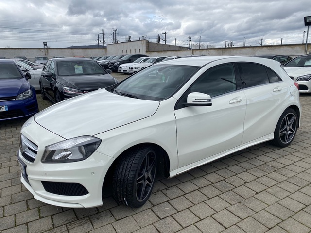Mercedes-Benz Mercedes-Benz Classe A III (W176) 220 CDI Fascination 7G-DCT