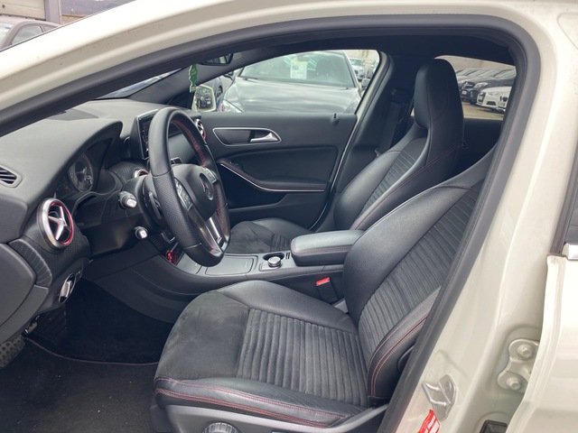 Mercedes-Benz Mercedes-Benz Classe A III (W176) 220 CDI Fascination 7G-DCT