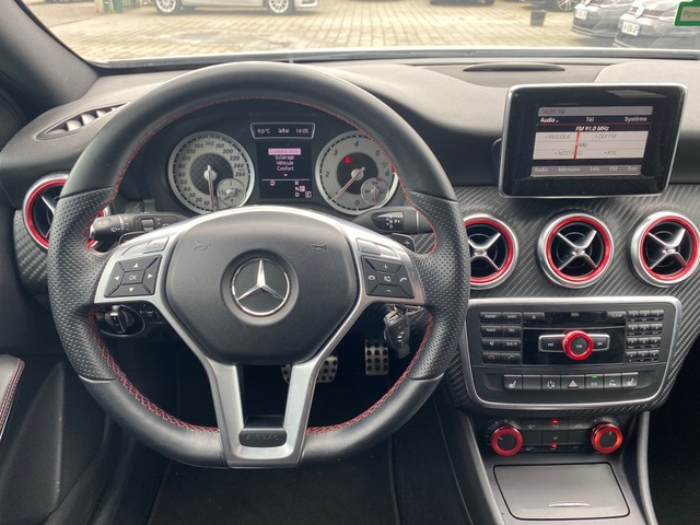 Mercedes-Benz Mercedes-Benz Classe A III (W176) 220 CDI Fascination 7G-DCT