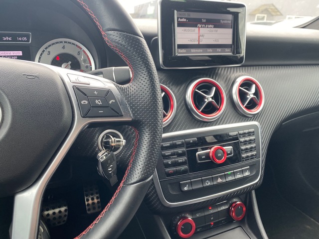 Mercedes-Benz Mercedes-Benz Classe A III (W176) 220 CDI Fascination 7G-DCT