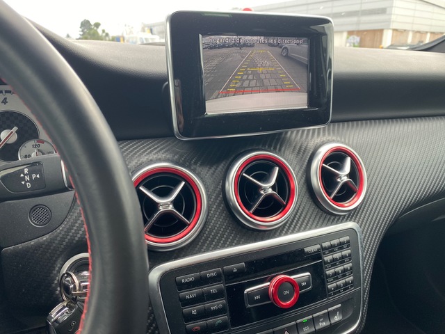 Mercedes-Benz Mercedes-Benz Classe A III (W176) 220 CDI Fascination 7G-DCT