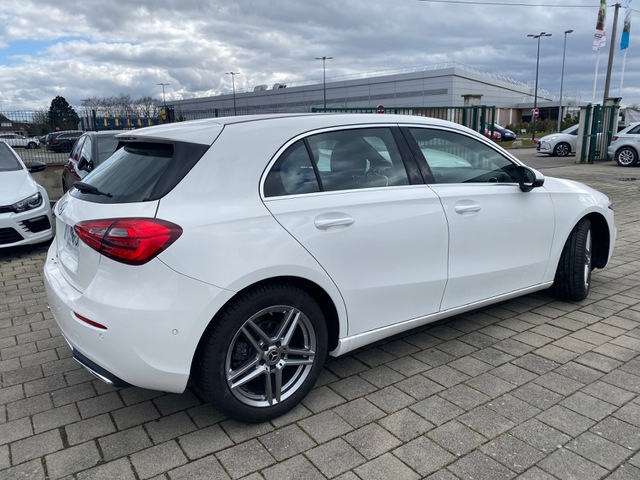 Mercedes-Benz Mercedes-Benz Classe A A200 PROGRESSIVE 164CH 7G-DCT
