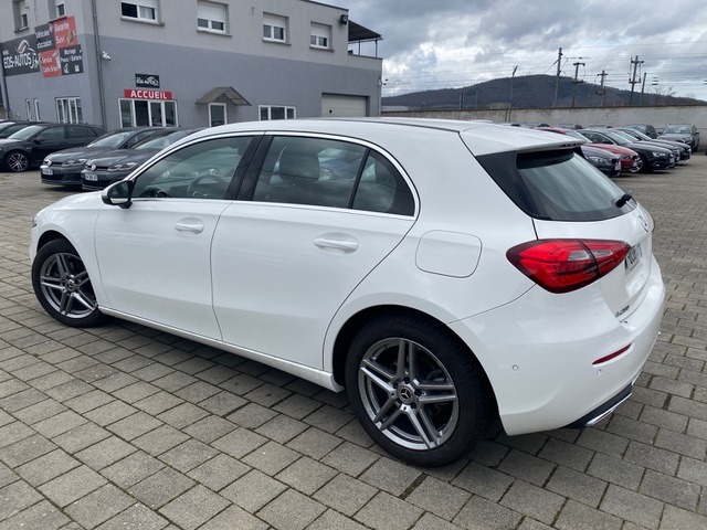 Mercedes-Benz Mercedes-Benz Classe A A200 PROGRESSIVE 164CH 7G-DCT