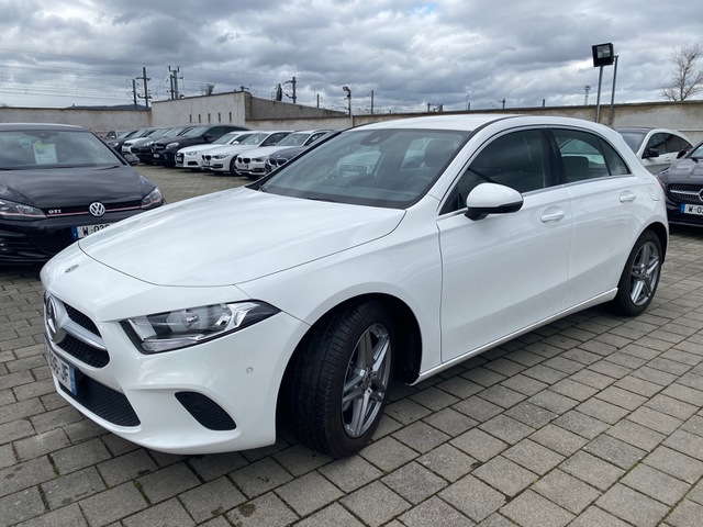 Mercedes-Benz Mercedes-Benz Classe A A200 PROGRESSIVE 164CH 7G-DCT