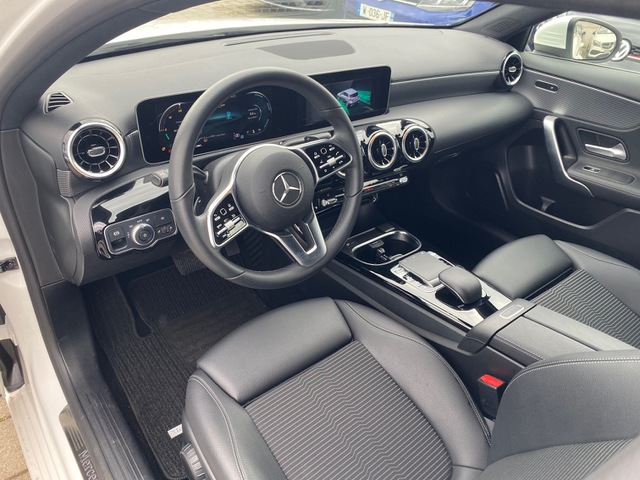 Mercedes-Benz Mercedes-Benz Classe A A200 PROGRESSIVE 164CH 7G-DCT