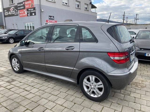 Mercedes-Benz Mercedes-Benz Classe B I (T245) 200 CDI Design