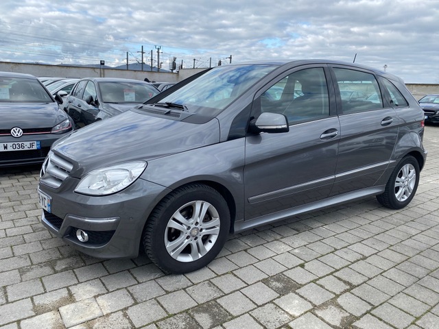 Mercedes-Benz Mercedes-Benz Classe B I (T245) 200 CDI Design