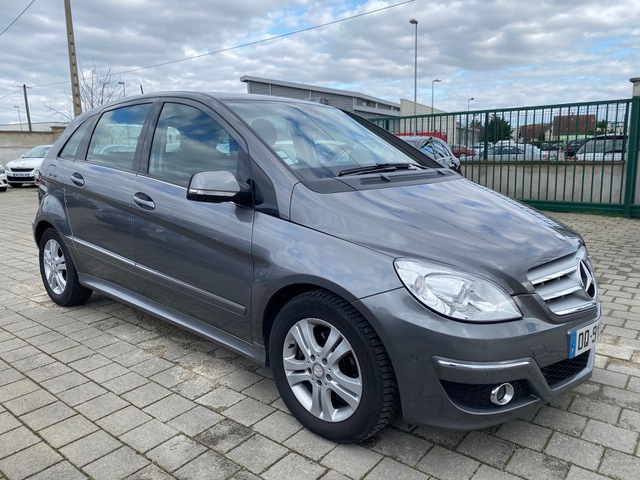 Mercedes-Benz Mercedes-Benz Classe B I (T245) 200 CDI Design