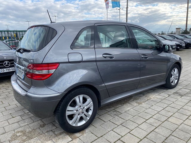 Mercedes-Benz Mercedes-Benz Classe B I (T245) 200 CDI Design