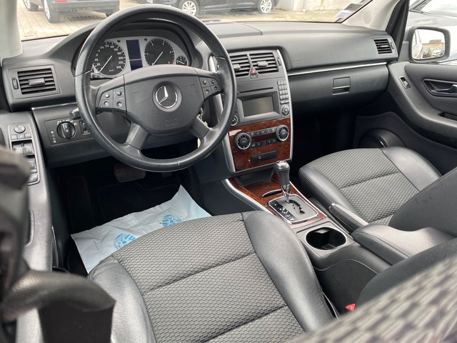 Mercedes-Benz Mercedes-Benz Classe B I (T245) 200 CDI Design